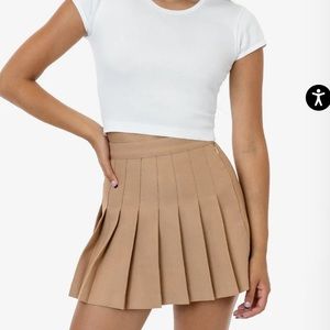 Tennis Skirt
